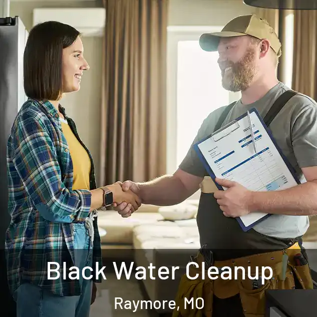  Black Water Cleanup Raymore, MO