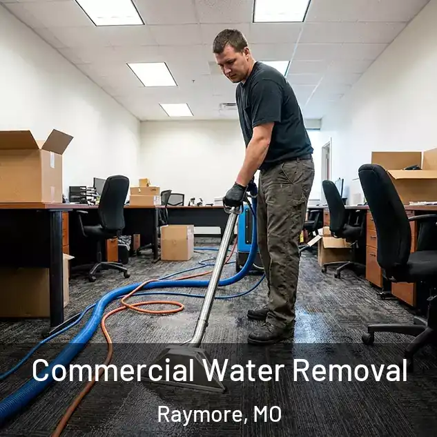  Commercial Water Removal Raymore, MO
