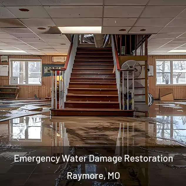  Emergency Water Damage Restoration Raymore, MO