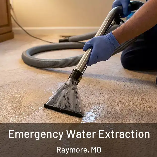  Emergency Water Extraction Raymore, MO