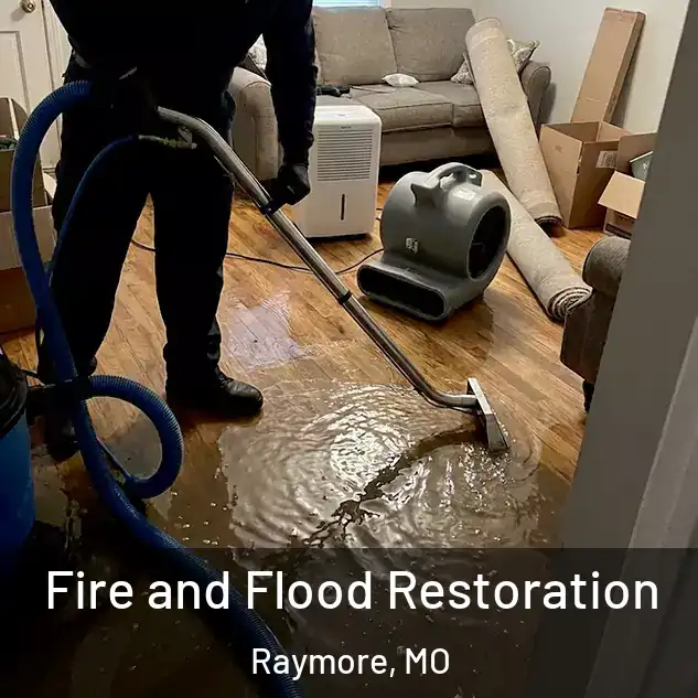  Fire and Flood Restoration Raymore, MO