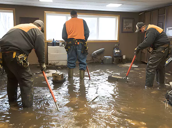 Stormwater Removal in Raymore