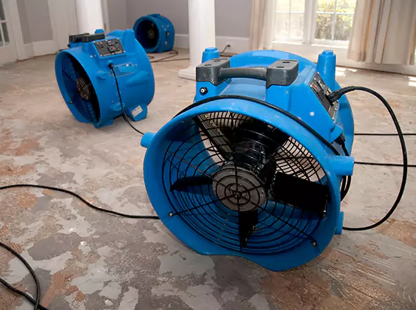 Water Damage Reconstruction in Raymore