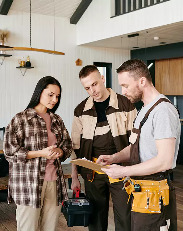 Why Homeowners and Businesses Rely on Our Restoration Team in Raymore, MO?