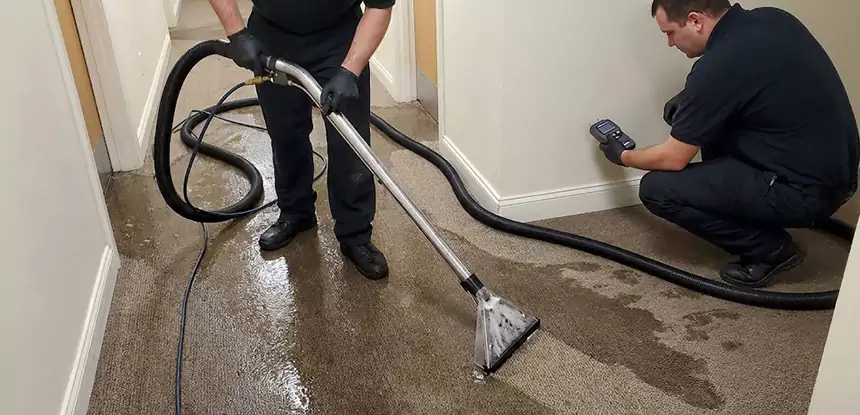 Professional 24/7 Water Damage Restoration Services in Raymore
