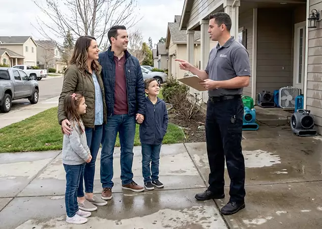 Your Local Water Damage Experts in Raymore, MO
