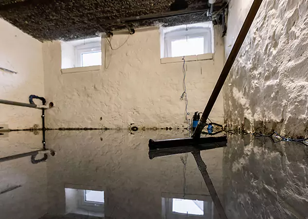 Trusted Basement Water Damage Cleanup: Your Flood Damage Cleanup Company in Raymore, MO