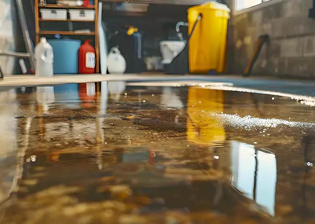 Proven Basement Water Remediation: Your Flood Damage Cleanup Company in Raymore, MO