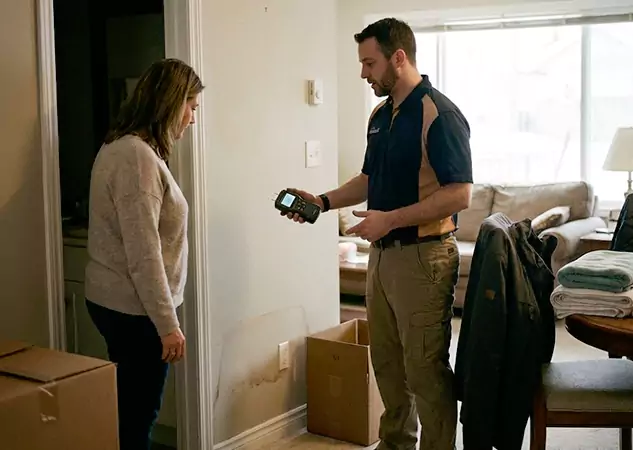 Your Carpet Water Damage Repair Experts in Raymore, MO
