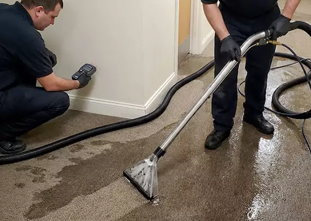 Your Residential Carpet Water Restoration in Raymore, MO