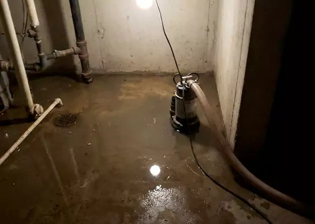Your Water Damage Restoration Partner in Raymore, MO