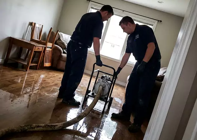 Your Disaster Restoration Services Partner in Raymore, MO