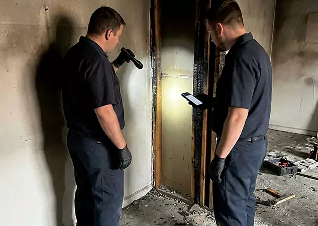 Your Fire and Water Damage Companies in Raymore, MO