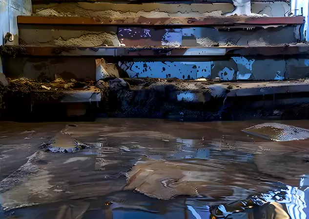 Your Crawl Space Flooding Solutions in Raymore, MO