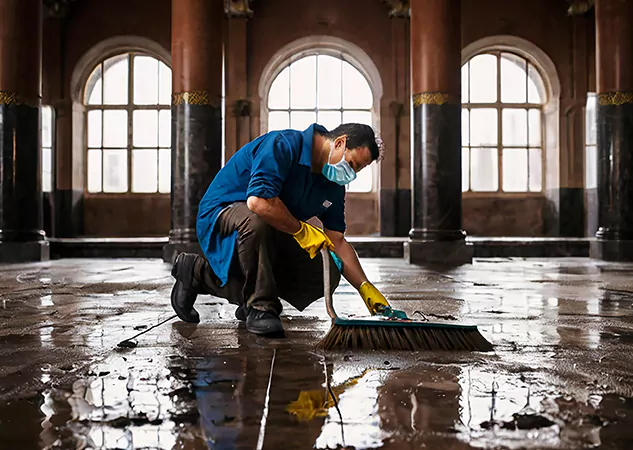 Your Hospitality Water Damage Repair Expert in Raymore, MO