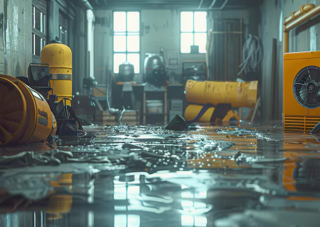 Your Large Loss Restoration Partner in Raymore, MO