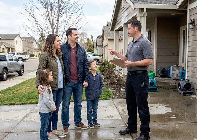Your Leak Detection Specialist in Raymore, MO