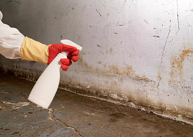 Your Water Damaged Mold Removal Services in Raymore, MO