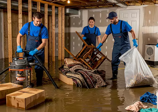 Your Home Flood Damage Restoration in Raymore, MO