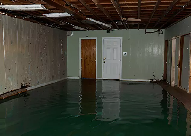 Your Property Water Restoration Team in Raymore, MO
