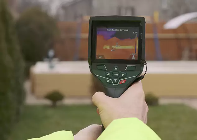Your Infrared Camera Leak Detection Partner in Raymore, MO