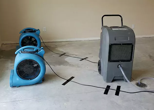 Your Water Dry Out Company in Raymore, MO