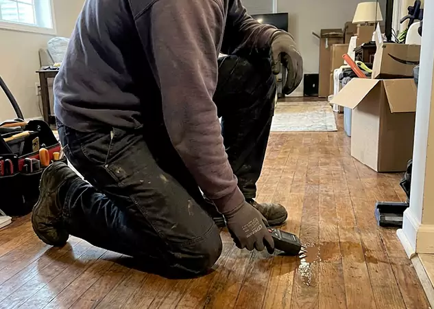 Your Floor Damage Repair Experts in Raymore, MO