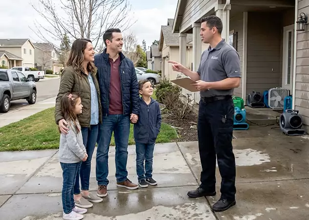 Certified Water Damage Reconstruction Services: Your Residential Water Damage Reconstruction Experts in Raymore, MO
