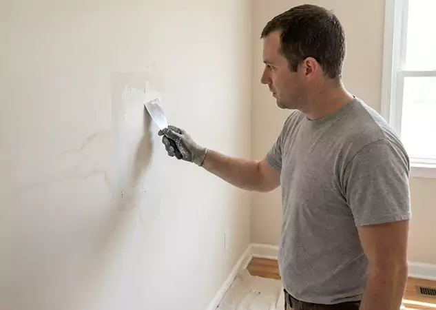 Your Wall Water Damage Repair Experts in Raymore, MO