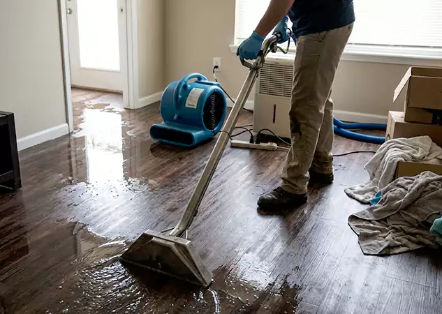 Your Certified Water Damage Experts in Raymore, MO