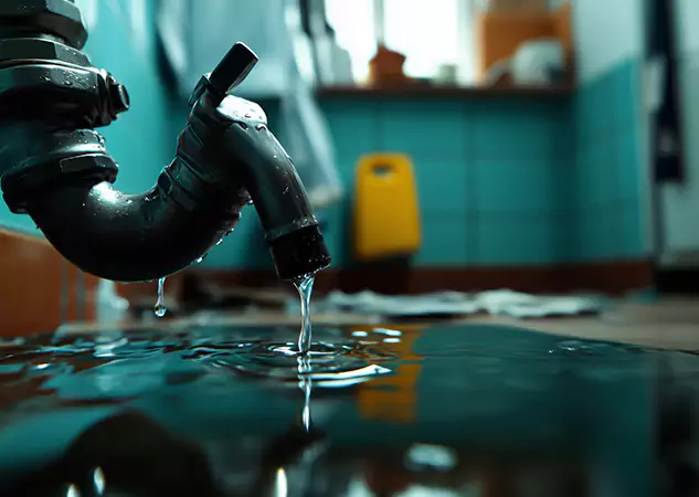 Your Certified Moisture Removal Specialists in Raymore, MO