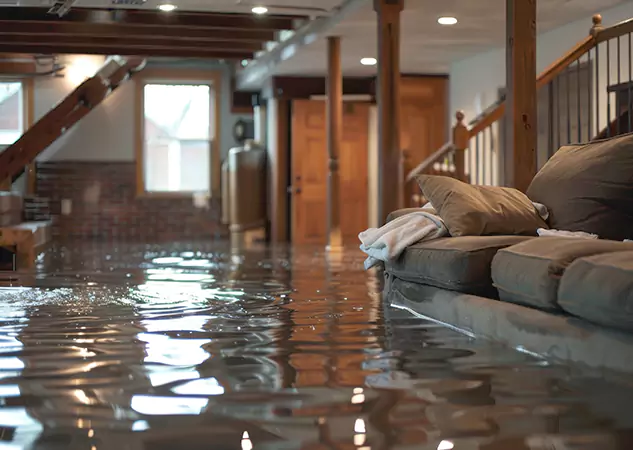 Trusted Wet Basement Cleanup: Your Basement Water Cleanup Services in Raymore, MO