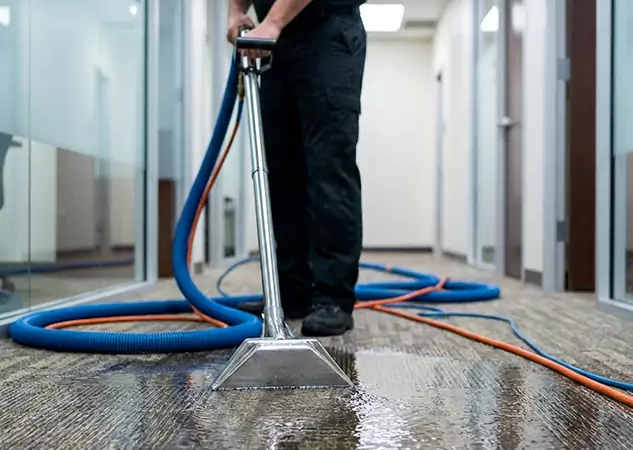 Your Water Damaged Carpet Restoration Partner in Raymore, MO