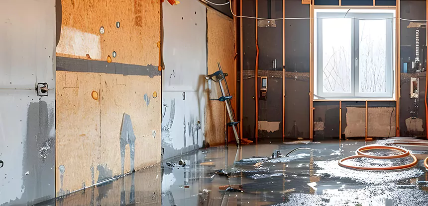 Professional Apartment Water Damage Restoration Services in Raymore, MO