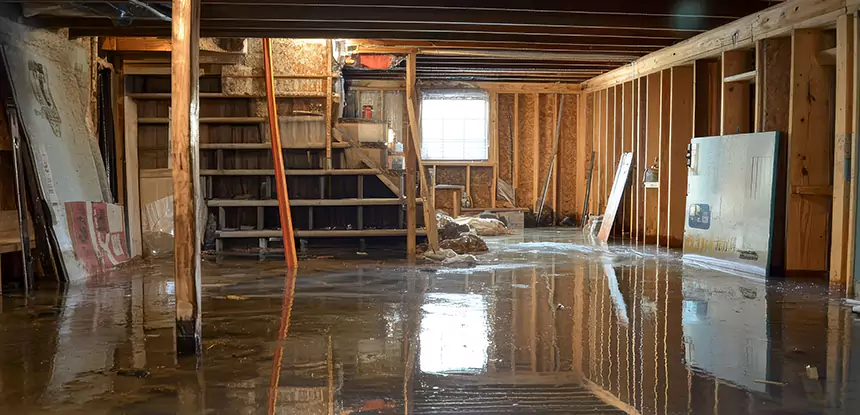 Professional Basement Water Restoration Services in Raymore, MO