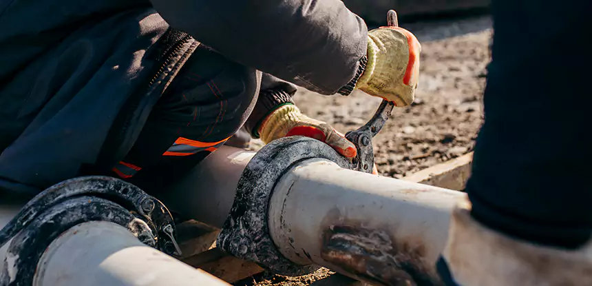 Professional Burst Pipe Water Cleanup Services in Raymore, MO