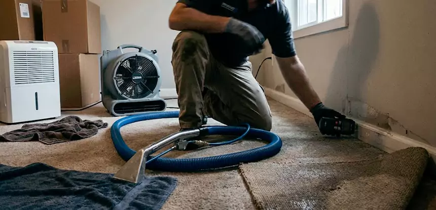 Professional Carpet Flood Cleaning Services in Raymore, MO
