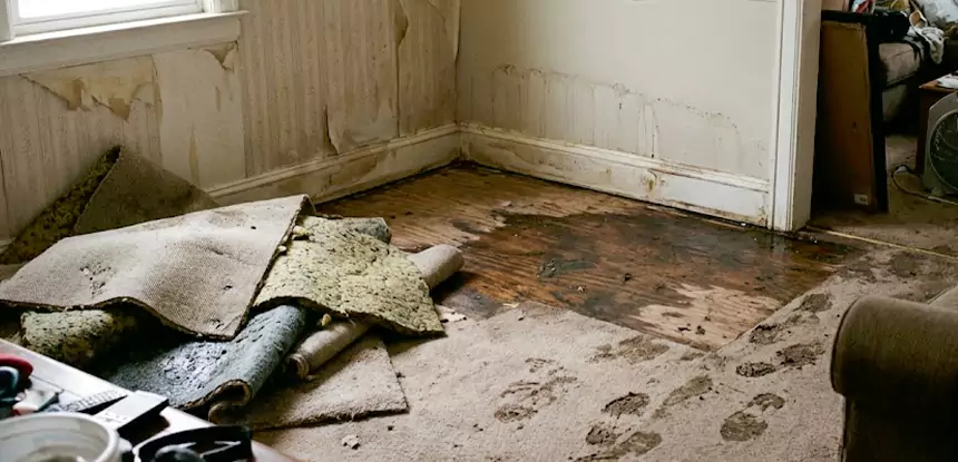 Professional Water Extraction Services in Raymore, MO