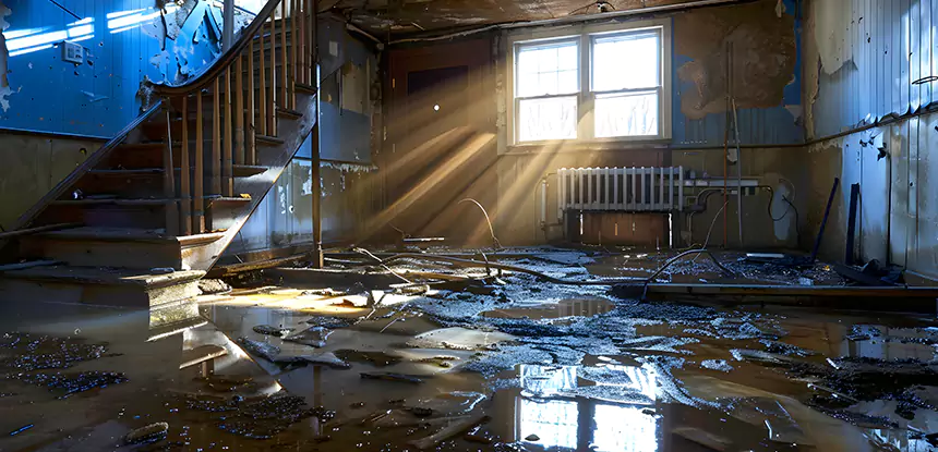 Professional Water Damage Restoration Services in Raymore, MO