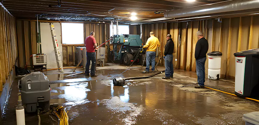 Professional Emergency Water Removal Services in Raymore, MO