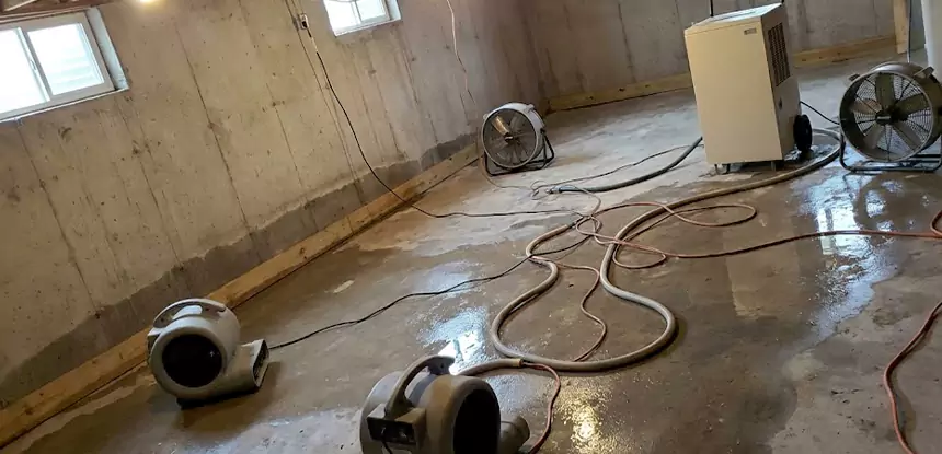 Professional Fire and Water Clean Up Services in Raymore, MO