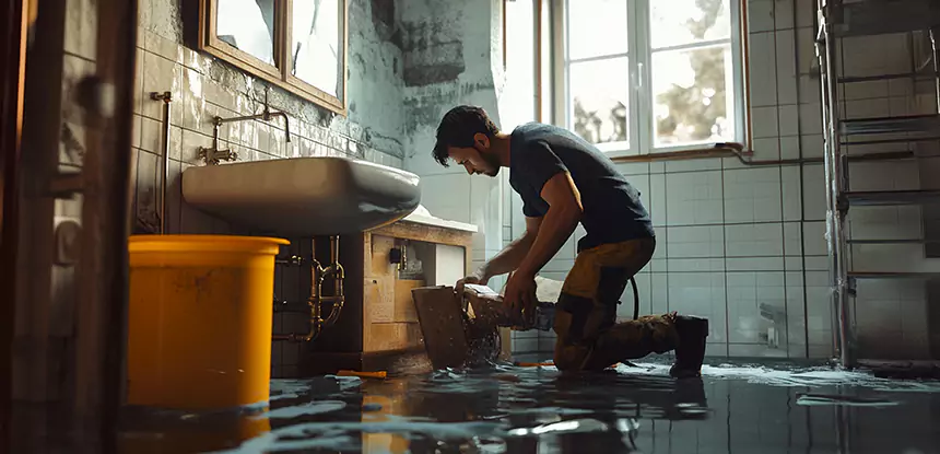 Professional Flood Water Removal Services in Raymore, MO