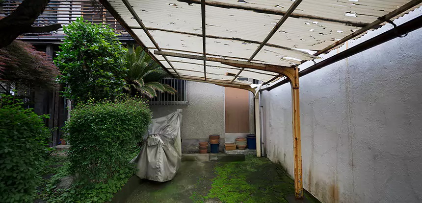 Professional Roof and Water Damage Repair Services in Raymore, MO