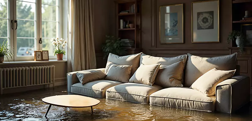 Professional Standing Water Removal Services in Raymore, MO