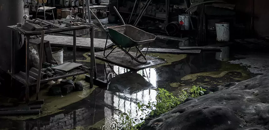 Toxic Water Cleanup Services in Raymore