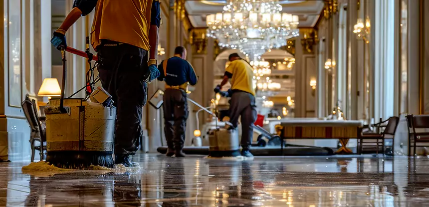 Water Mitigation Services in Raymore