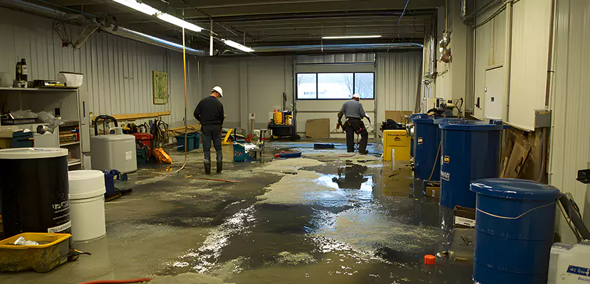 Flood Mitigation Services in Raymore