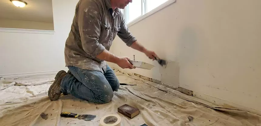 Structural Water Damage Repair in Raymore