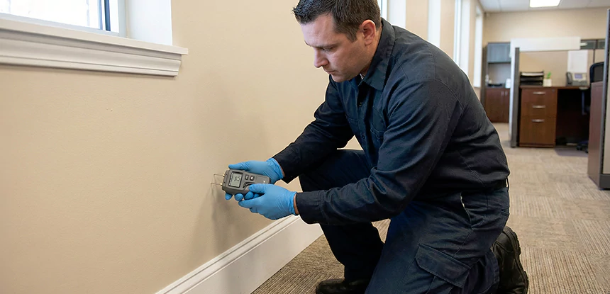 Foundation Leak Detection in Raymore