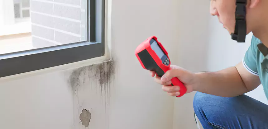 Wall Texture Repair After Mold in Raymore